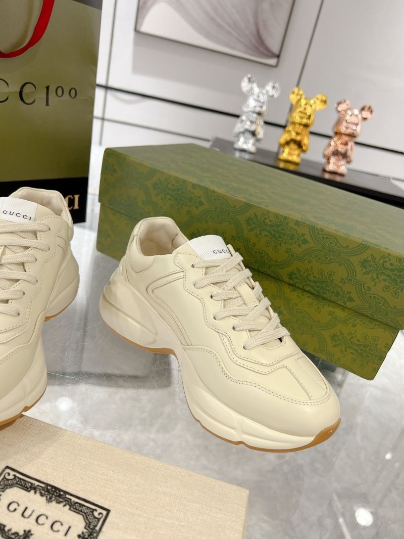 Gucci Rhyton Shoes